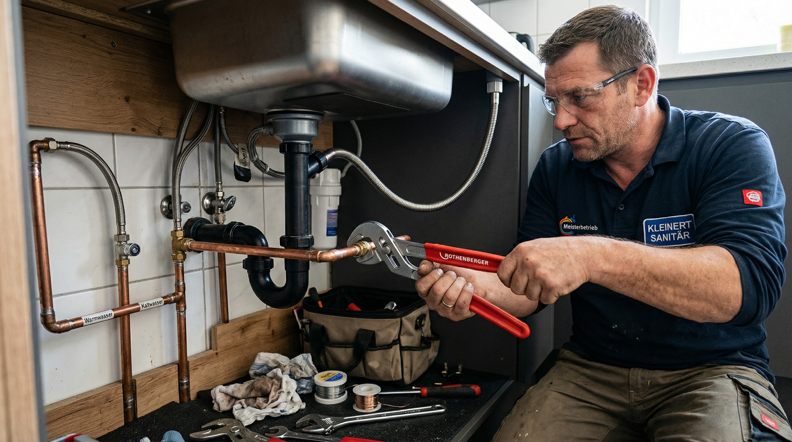 MET Heizung&Sanitär – Sanitärinstallateur Mönchengladbach